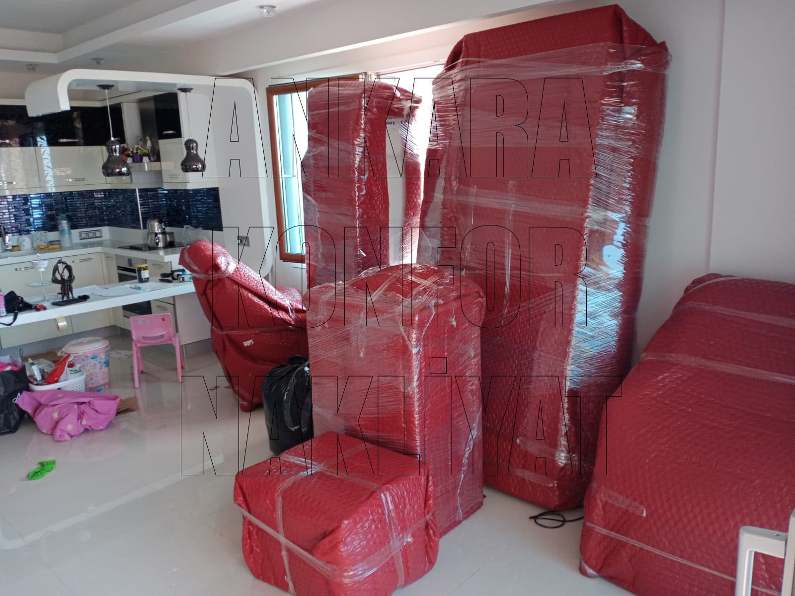 Antalya Evden Eve Nakliyat