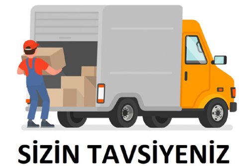Tavsiyeli Nakliye Firması