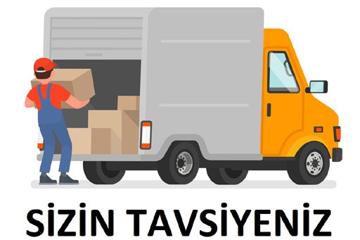 Tavsiyeli Nakliye Firması