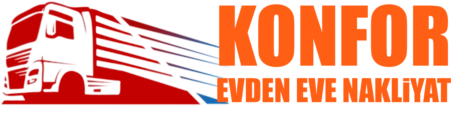 Ankara Konfor Nakliyat - Evden Eve Tüm Türkiye'ye Hizmet